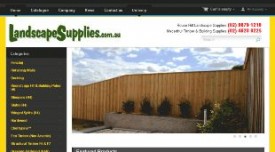 Fencing Cordeaux Heights - Landscape Supplies and Fencing